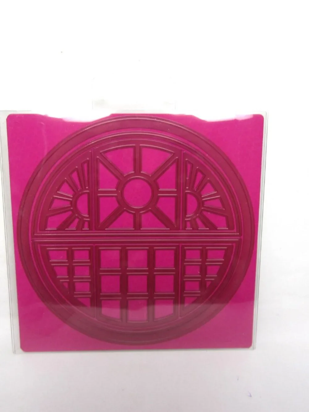 Heartfelt Creations Rounded Sunlight Window Craft Dies 9 Pcs HCD1-7272